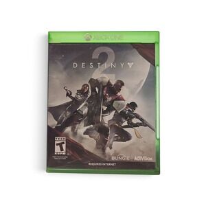 Destiny 2 Xbox One Microsoft Activision Bungie First Person Shooter Video Game